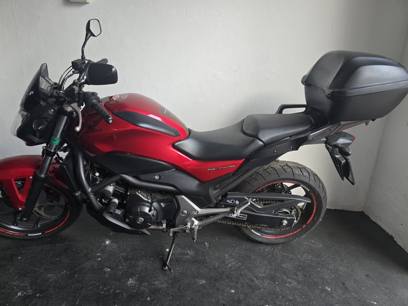 Honda NC 750 S ABS