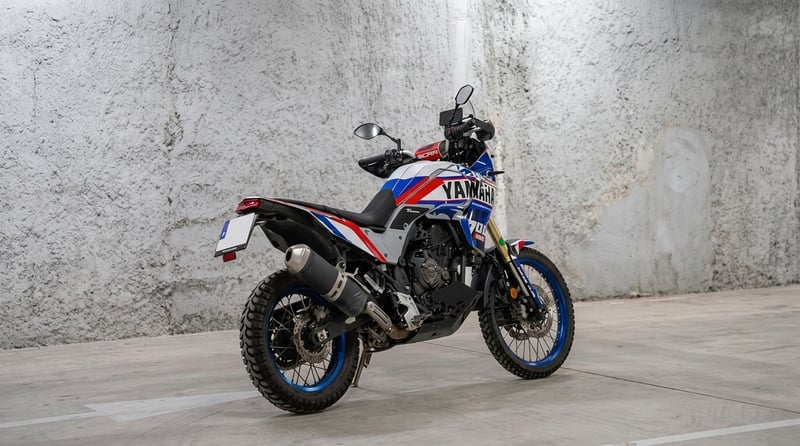 Yamaha TENERE 700 A2