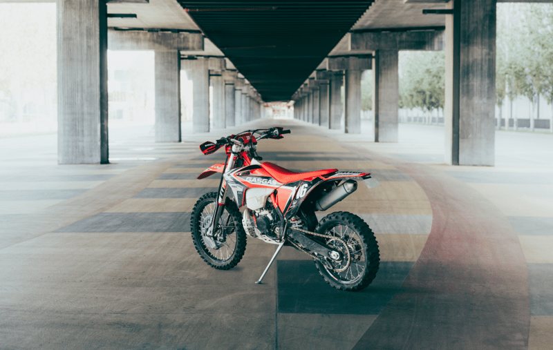 Gas-Gas ENDUCROSS 250 