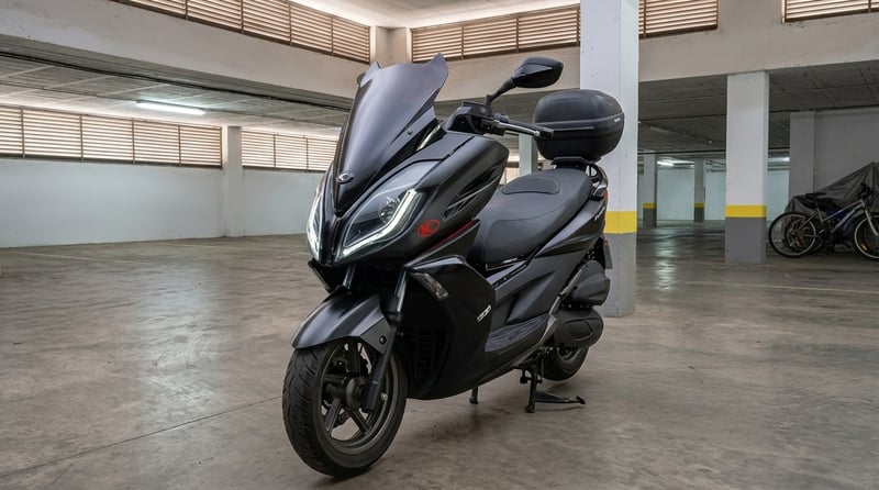 Kymco K-XCT 125
