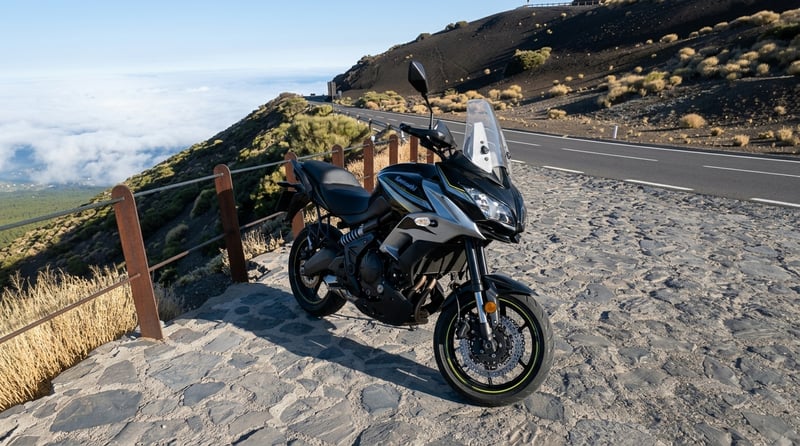 Kawasaki VERSYS 650 ABS TOURER