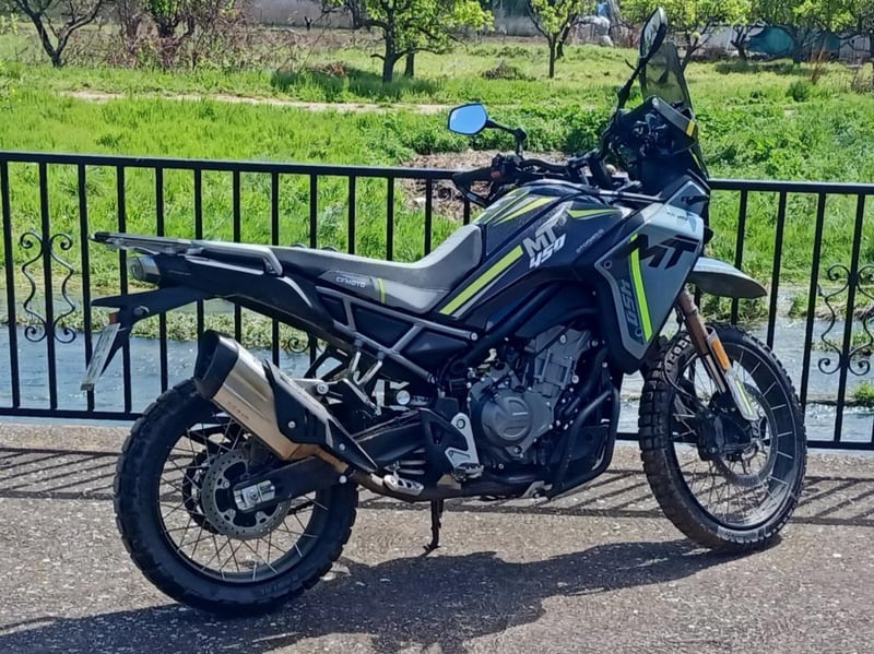 CF MOTO 450 MT