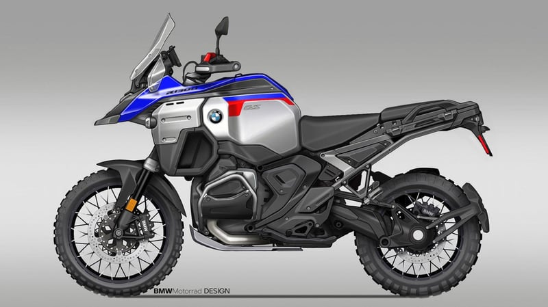 BMW R 1300 GS ADVENTURE