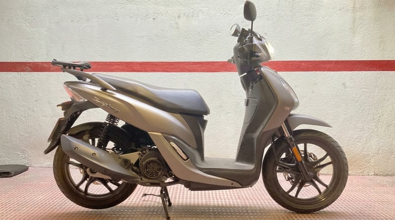SYM SYMPHONY 125 ST