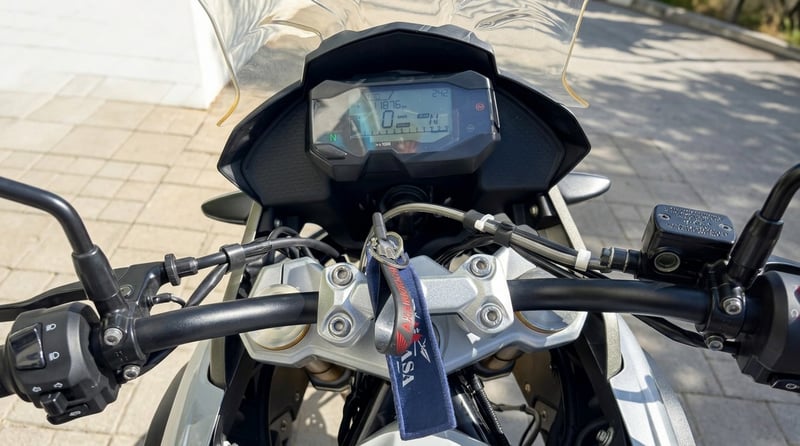 BMW G 310 GS