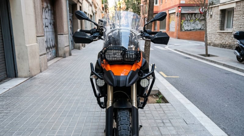 BMW 800 GS