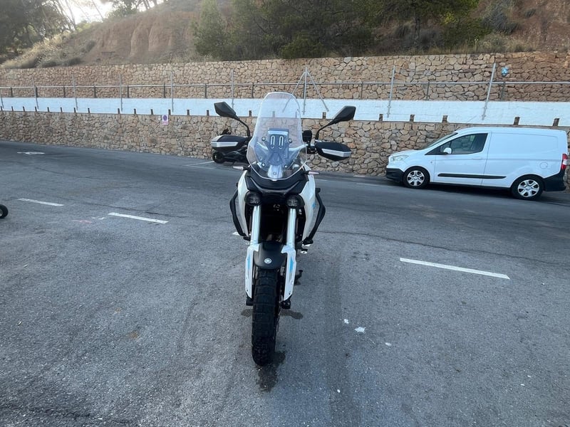 Morbidelli M502N