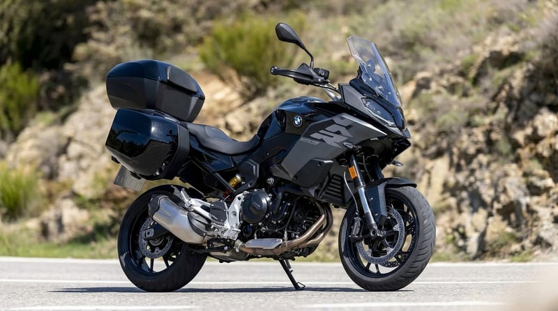 BMW F 900 XR