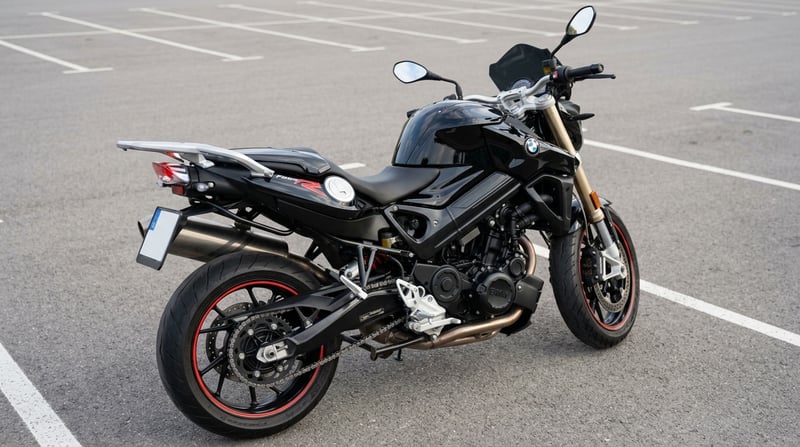 BMW F 800 R