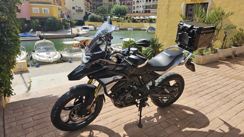 BMW G 310 GS