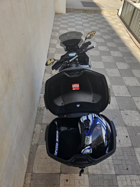 Yamaha TRACER 700 A2