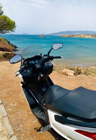 Kymco SUPER DINK 125 ABS