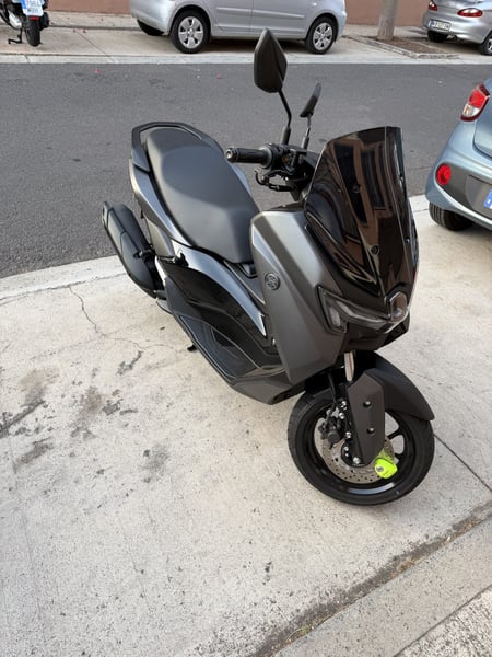 Yamaha NMAX 125