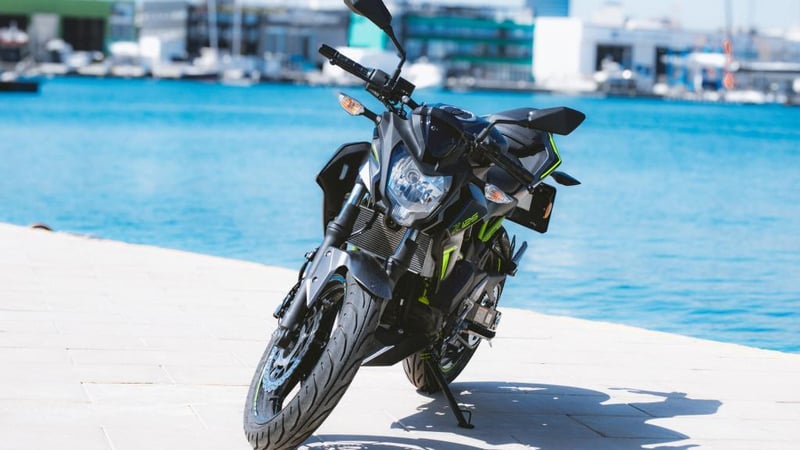 Kawasaki Z 125