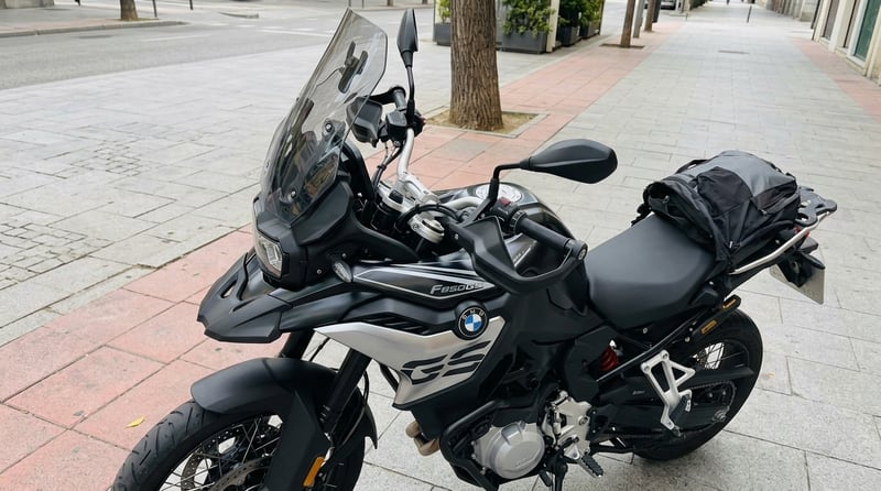 BMW F 850 GS