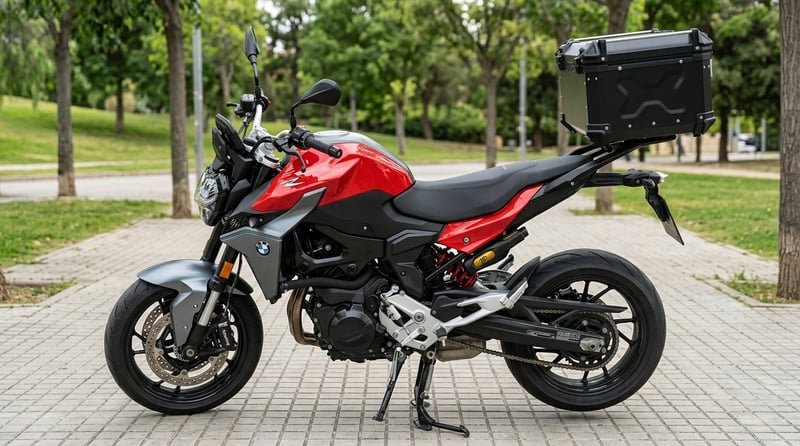 BMW F 900 R