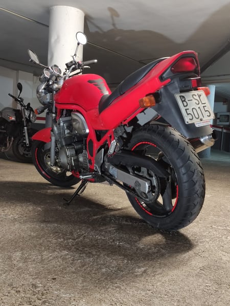 Suzuki GSF 600 N BANDIT