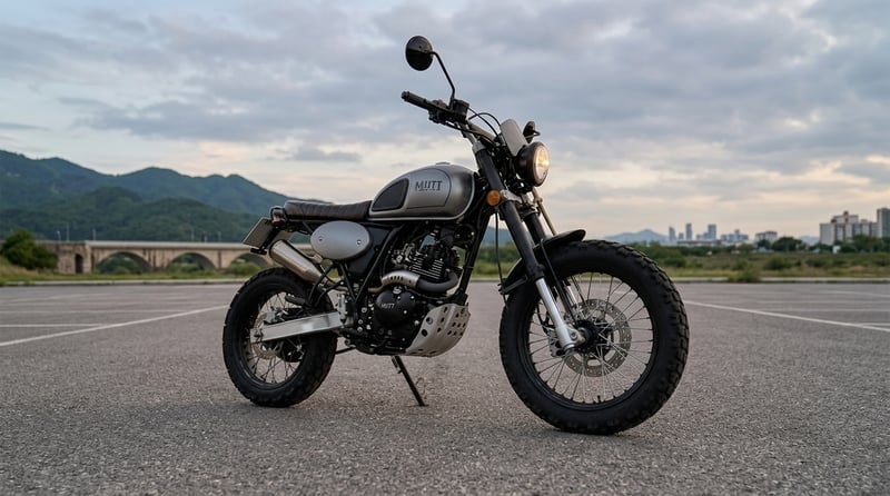 Bullit COOPER S 125 