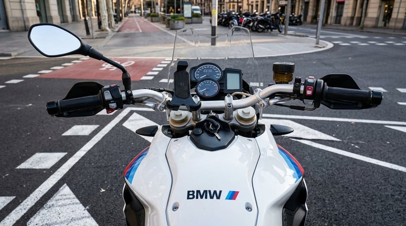 BMW F 800 GS 30 YEARS