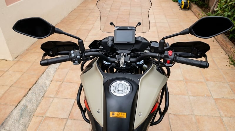 Benelli TRK 702x