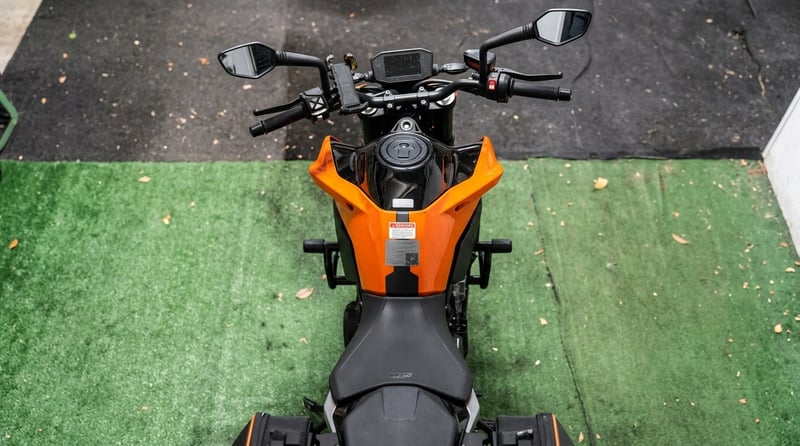 KTM 790 DUKE ABS