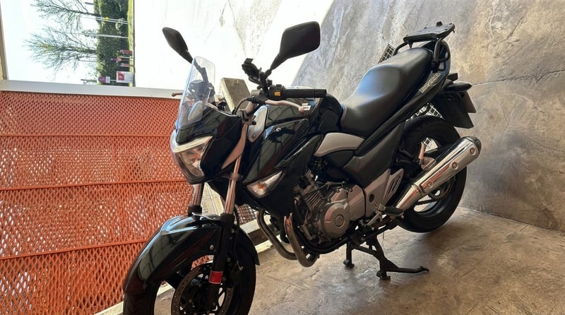 Suzuki INAZUMA 250
