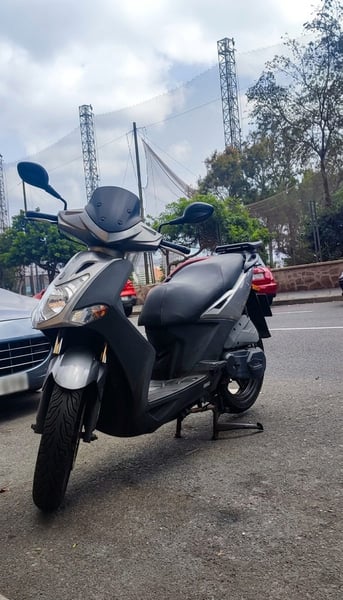 Kymco AGILITY CITY 125
