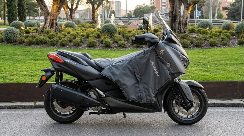 Yamaha X-MAX 125 ABS