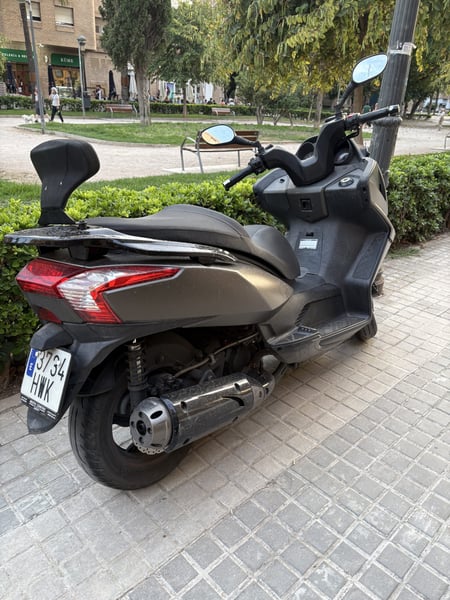 Kymco SUPER DINK 125