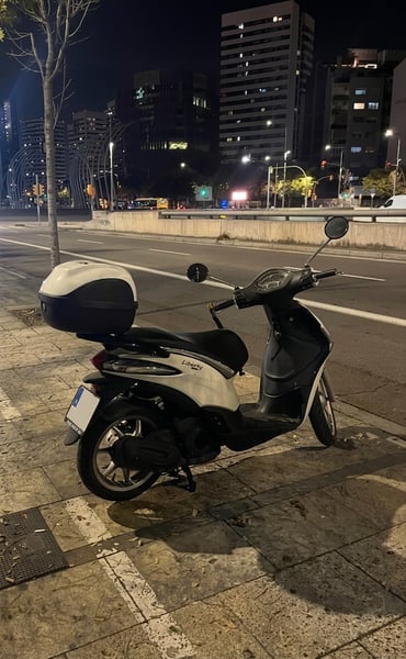 Piaggio liberty Piaggio Liberty