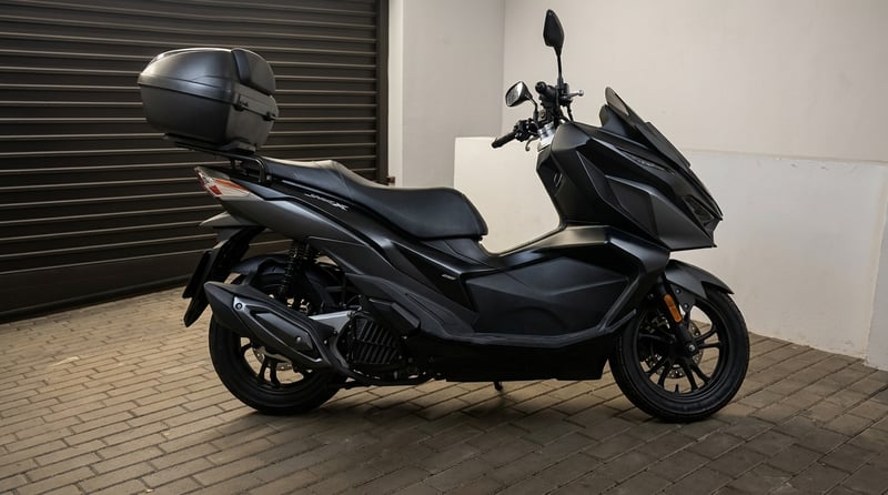 SYM JET 14 125