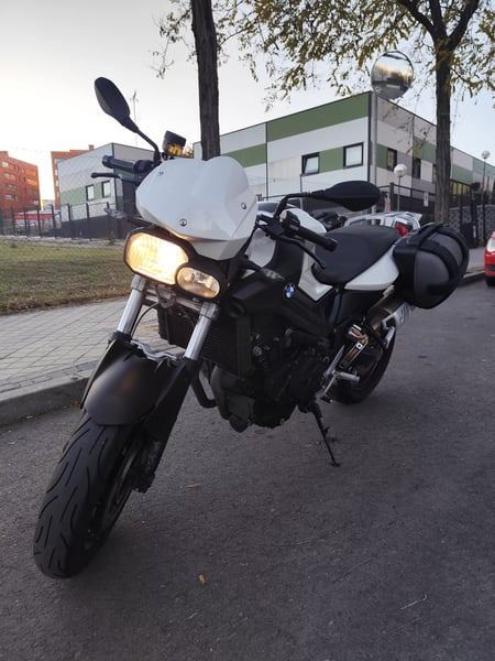 BMW F 800 R