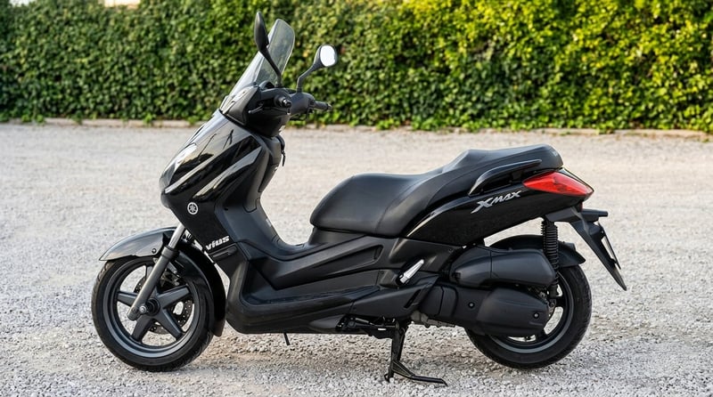 Yamaha X-MAX 125