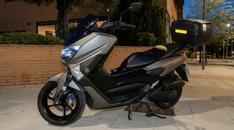 Yamaha NMAX 125