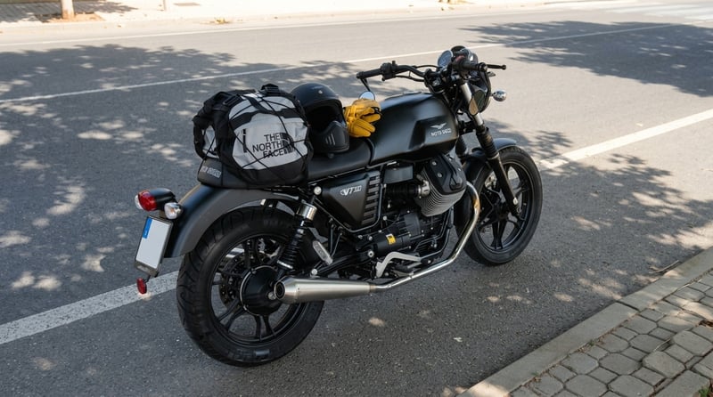 Moto Guzzi V7 II STONE