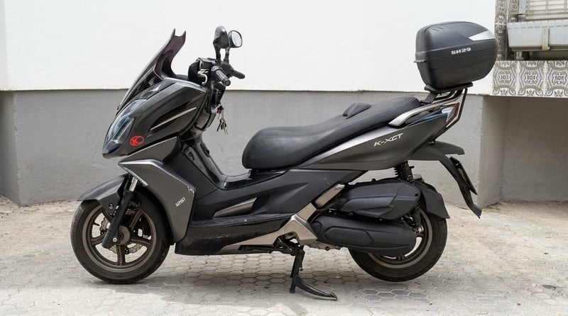 Kymco K-XCT 125