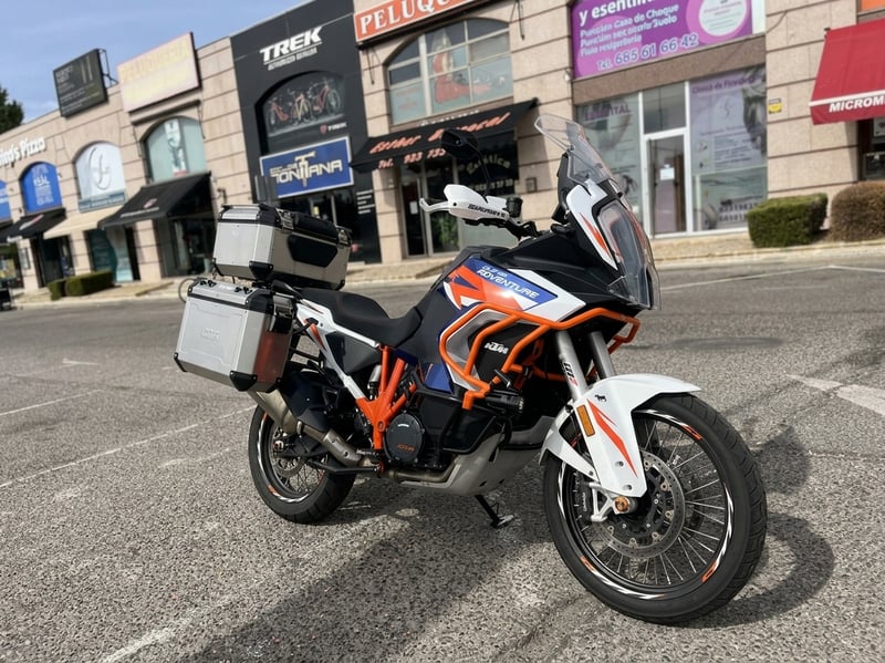 KTM 1290 SUPER ADVENTURE
