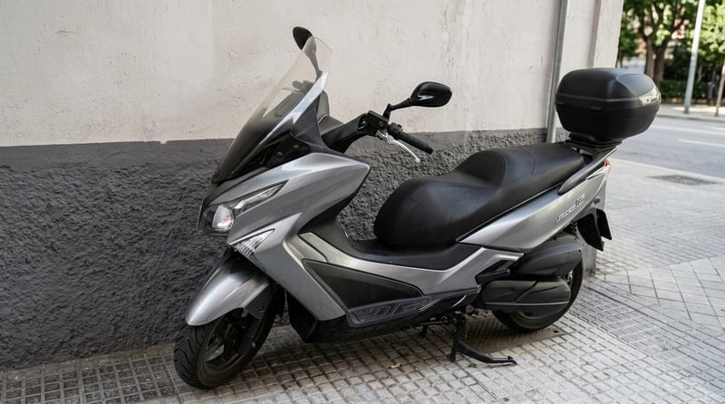 Kymco GRAND DINK 300