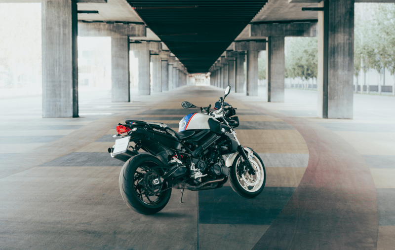 BMW F 800 R