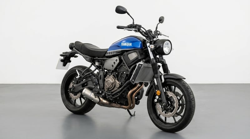 Yamaha XSR 700