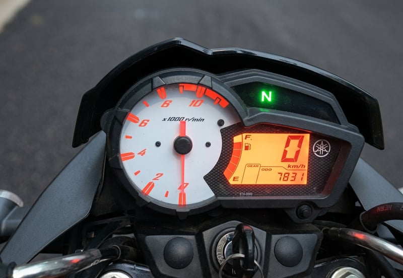 Yamaha YS 125
