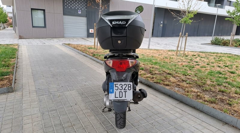 SYM SYMPHONY 125 S LX