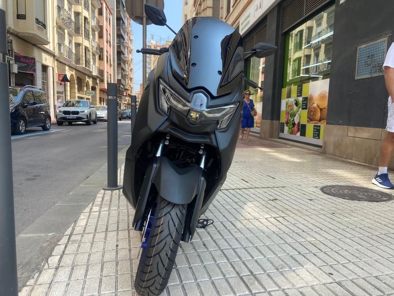 Yamaha NMAX