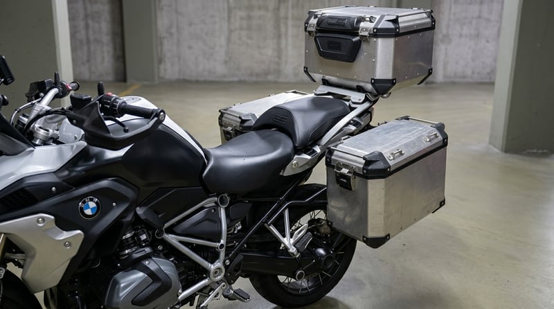 BMW R 1200 GS ABS 