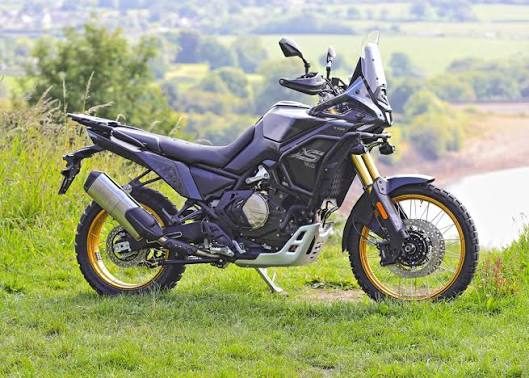 VOGE  800 rally