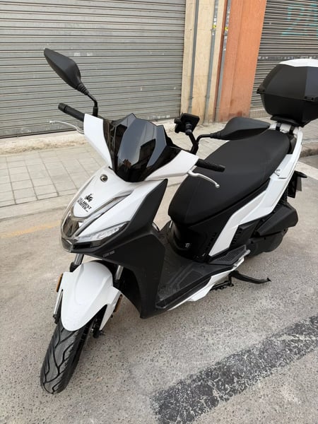 Kymco AGILITY CITY 125