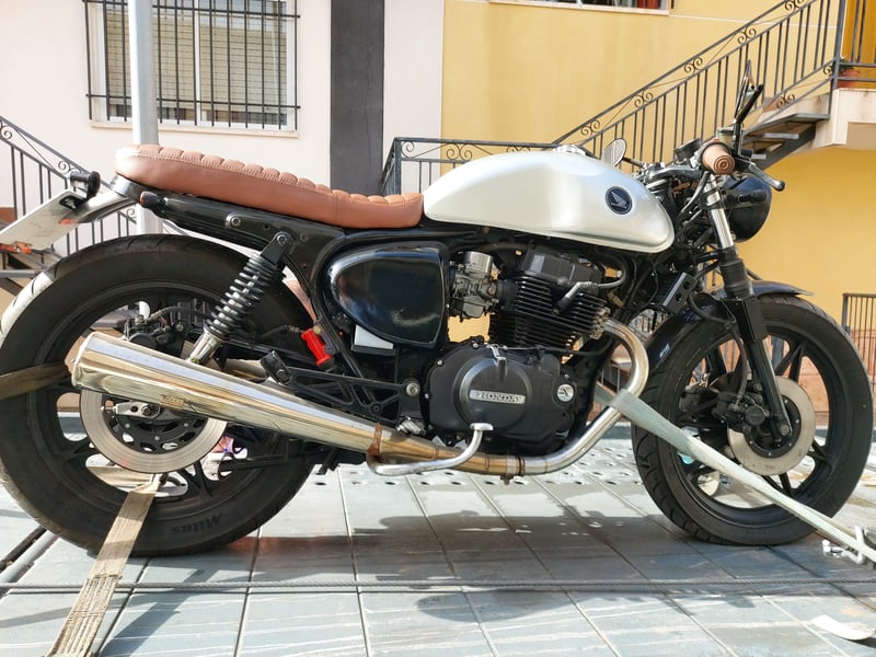 Honda CB 450