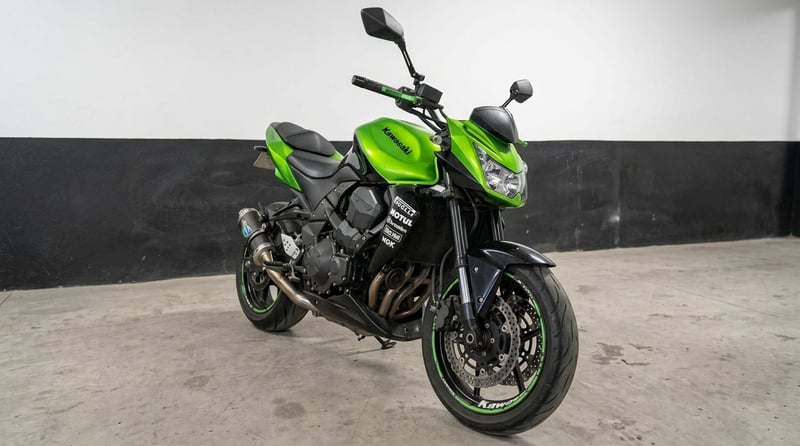Kawasaki Z 750