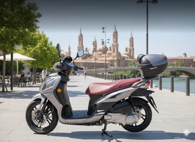 SYM SYMPHONY 125 SR