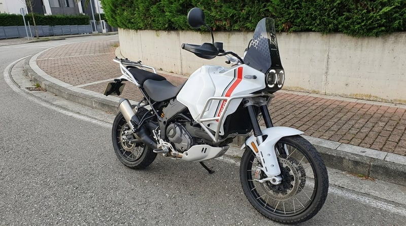 Ducati DESERT X